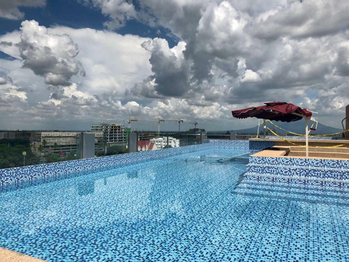Beautiful Condo In The New La Grande Resort Анхелес Экстерьер фото